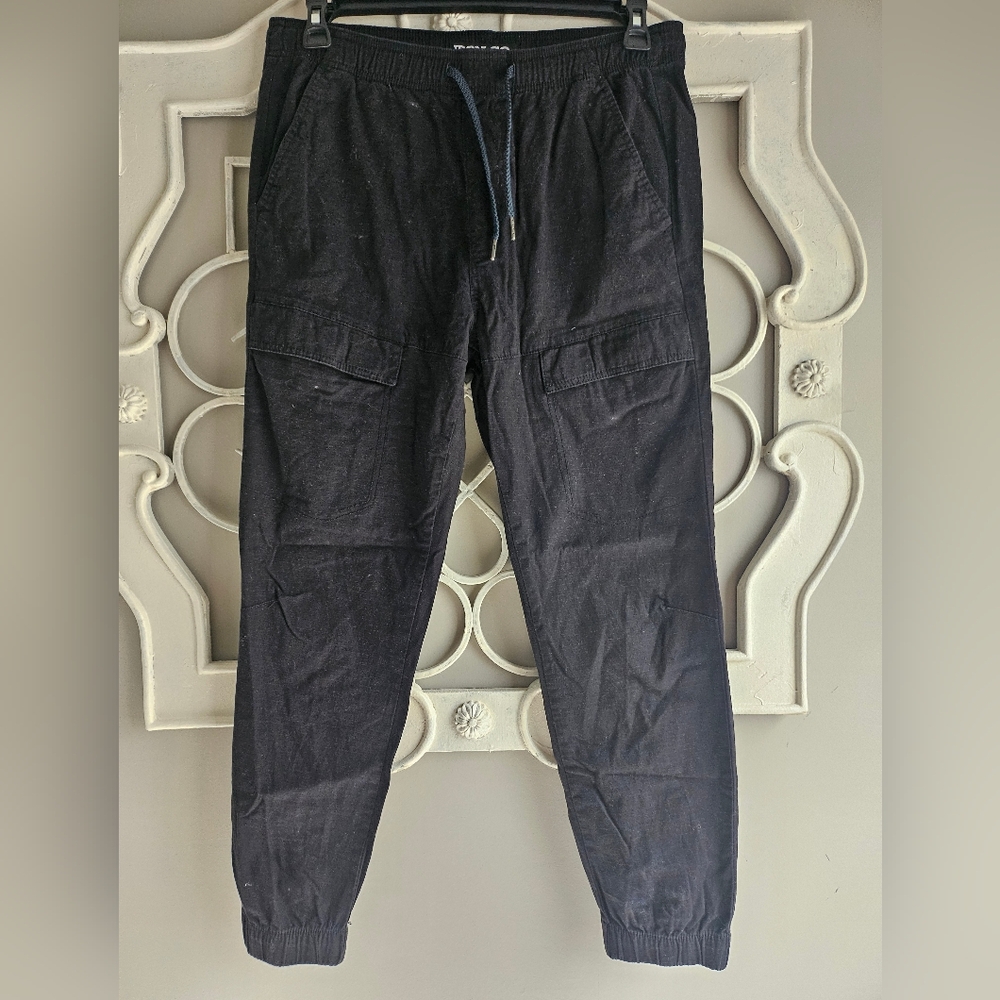 Jogger pants for boy by iron co.